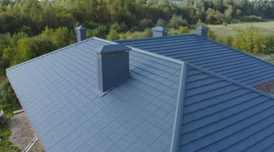 Commercial Roof Installation in Bosque Farms, NM